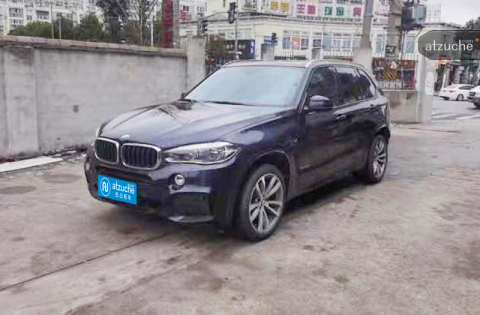 宝马 X5(进口) 3.0T 自动挡