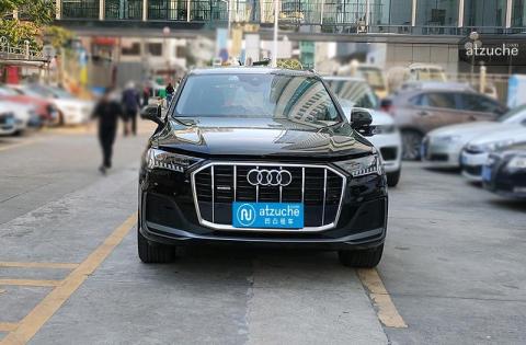 奥迪 Q7(进口) 2.0T 自动挡
