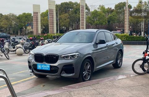 宝马 X4（进口） 2.0T 自动挡