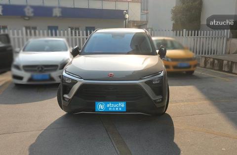 蔚来 ES8 电动车 自动挡