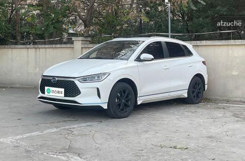 比亚迪 E2 电动车 自动挡