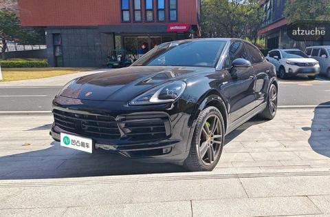 保时捷 Cayenne新能源 2.0T 自动挡