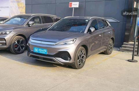 比亚迪 元PLUS 电动车 自动挡