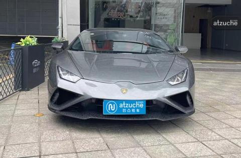 兰博基尼 huracan 5.2L 自动挡
