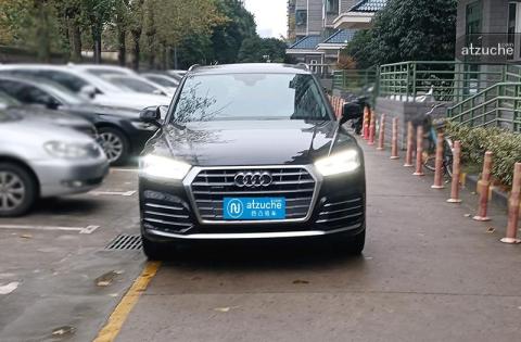 奥迪 Q5L 2.0T 自动挡