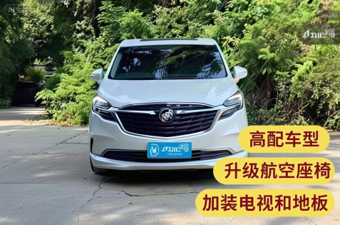 别克 GL8 ES陆尊 2.0T 自动挡