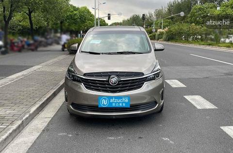 别克 GL8 2.0T 自动挡
