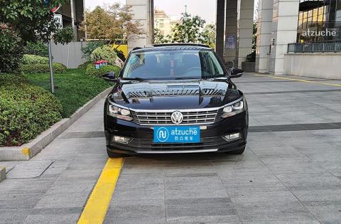 大众 帕萨特 1.4T 自动挡