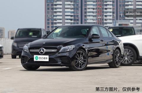 奔驰 C级AMG(进口) 3.0T 自动挡