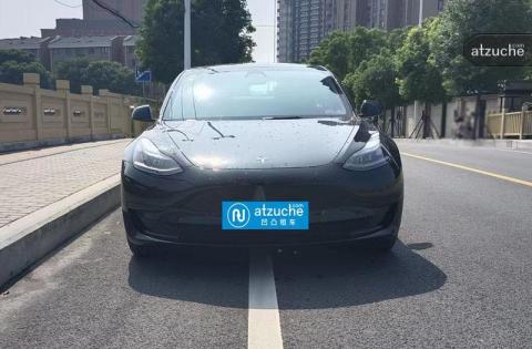 特斯拉 Model 3 电动车 自动挡