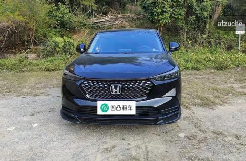 本田 XR-V 1.5L 自动挡