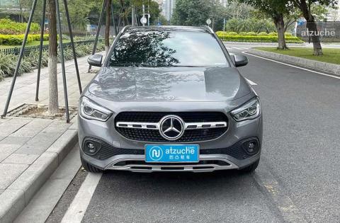 奔驰 GLA 1.3T 自动挡