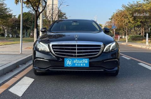 奔驰 E级 2.0T 自动挡