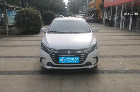 比亚迪 秦 1.5T 自动挡
