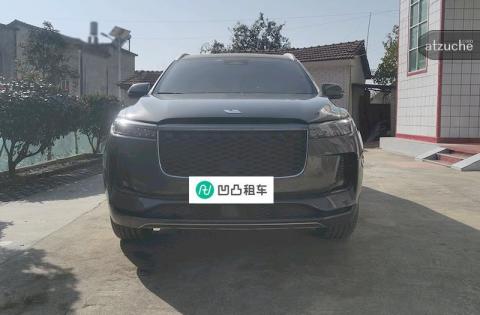 理想 ONE 1.2T 自动挡