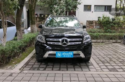 奔驰 GLS 3.0T 自动挡