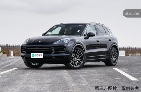 保时捷 Cayenne 3.0T 自动挡