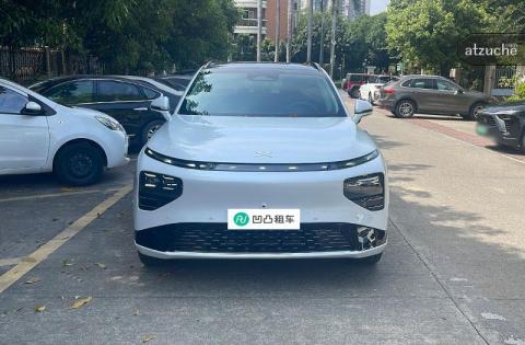 小鹏汽车 G9 电动车 自动挡