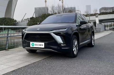 蔚来 ES8 电动车 自动挡