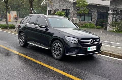 奔驰 GLC 2.0T 自动挡