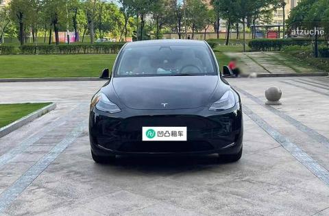 特斯拉 Model Y 电动车 自动挡