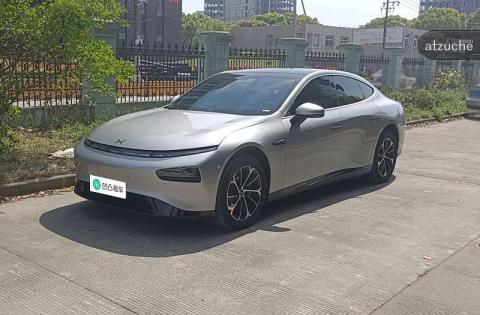 小鹏汽车 P7 电动车 自动挡