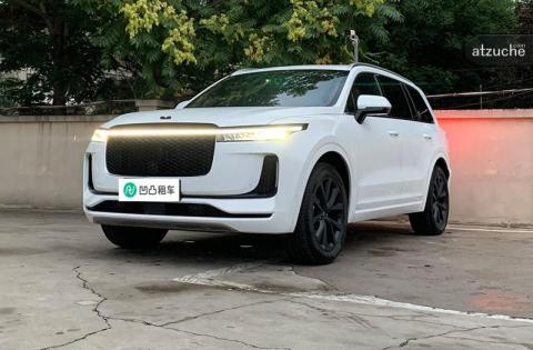 理想 ONE 1.2T 自动挡