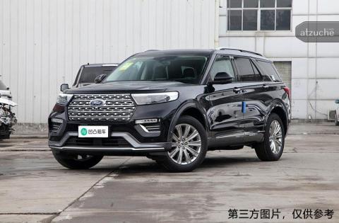 福特 探险者 2.3T 自动挡