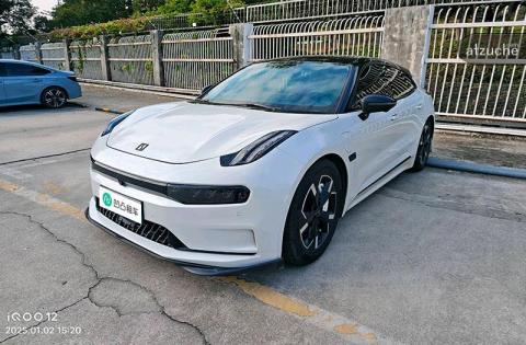 极氪 ZEEKR 001 电动车 自动挡