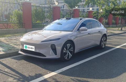 蔚来 ET5 电动车 自动挡
