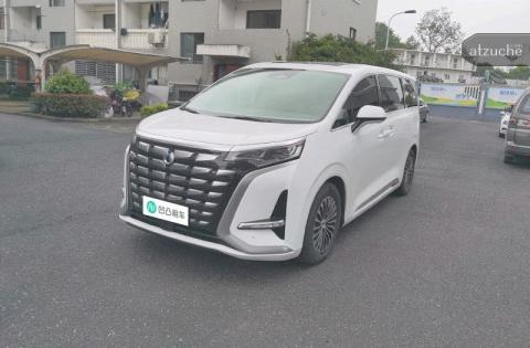 腾势 D9 DM-i 1.5T 自动挡