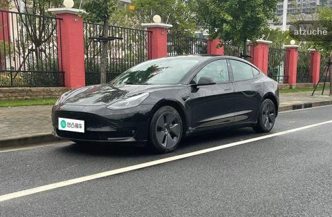 特斯拉 Model 3 电动车 自动挡
