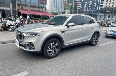 红旗 HS5 2.0T 自动挡