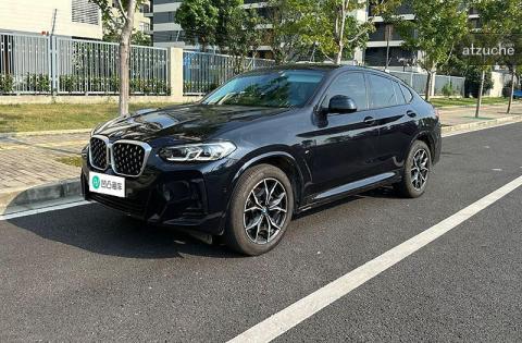 宝马 X4（进口） 2.0T 自动挡