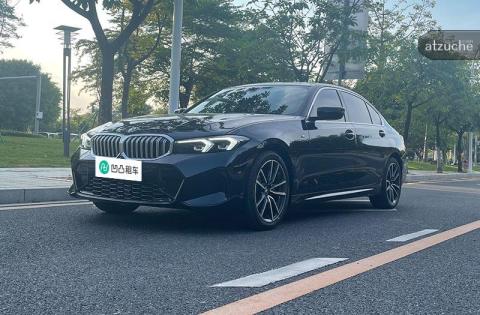 宝马 3系 320Li 2.0T 自动挡
