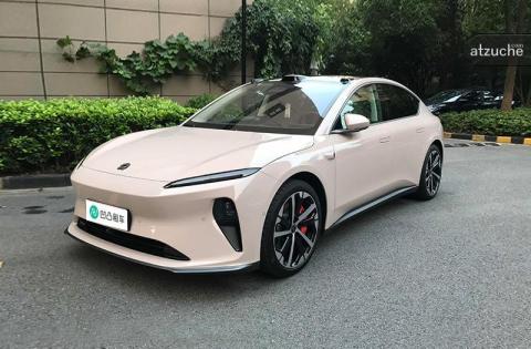 蔚来 ET5 电动车 自动挡