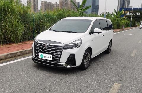 别克 GL8 2.0T 自动挡