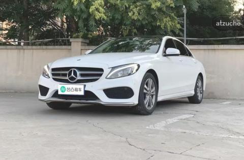 奔驰 C级 C200L 2.0T 自动挡