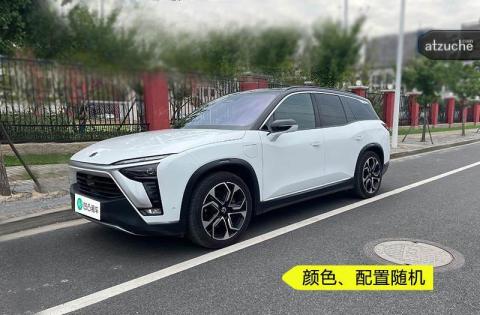 蔚来 ES8 电动车 自动挡