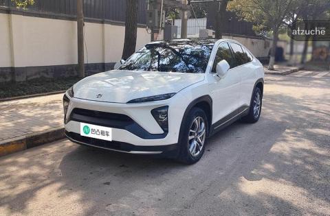 蔚来 EC6 电动车 自动挡