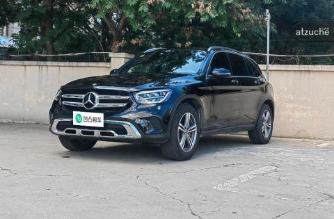奔驰 GLC 2.0T 自动挡