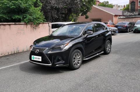雷克萨斯 NX 2.0T 自动挡