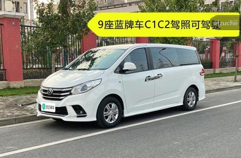 大通 MAXUS G10 2.0T 自动挡