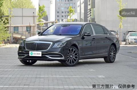 奔驰 迈巴赫S级 3.0T 自动挡