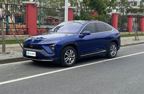 蔚来 EC6 电动车 自动挡
