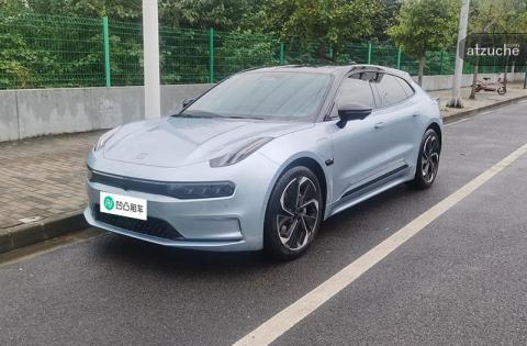 极氪 ZEEKR 001 电动车 自动挡