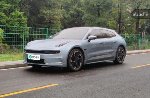 极氪 ZEEKR 001 电动车 自动挡