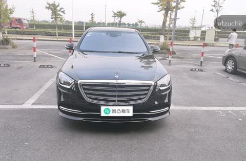 奔驰 S级(进口) 3.0T 自动挡