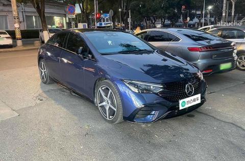 奔驰 EQE 电动车 自动挡