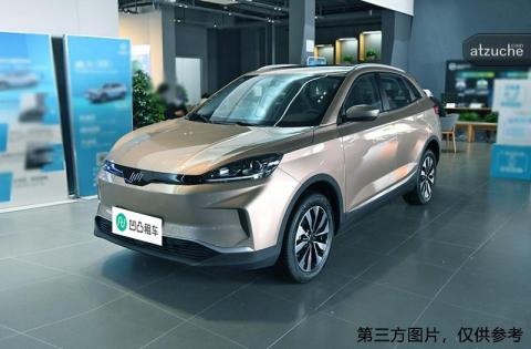 威马汽车 EX5 电动车 自动挡